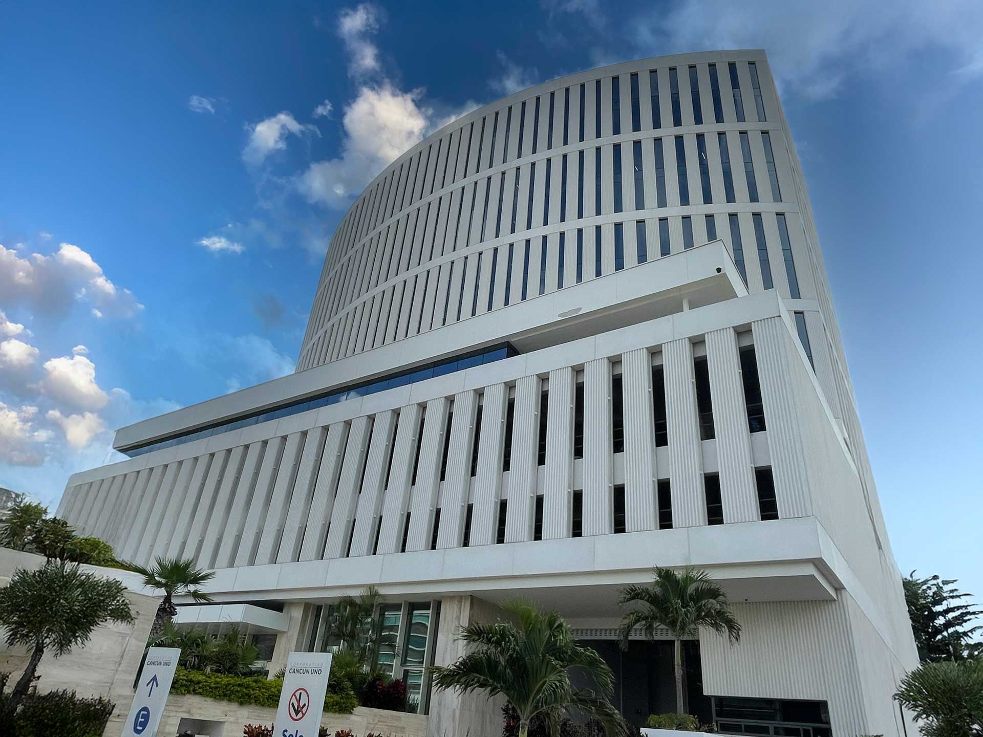 Oficinas en Corporativo Cancún Uno