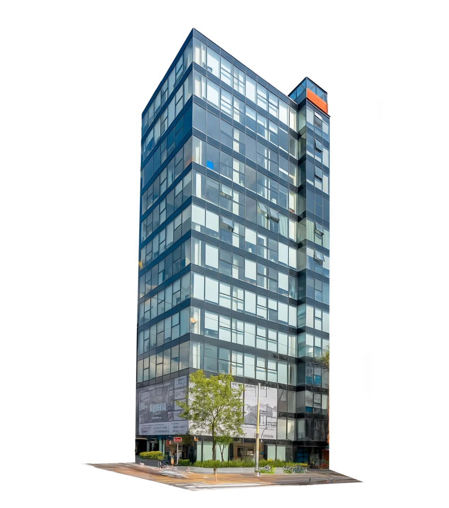 Colony Spaces Chapultepec 480