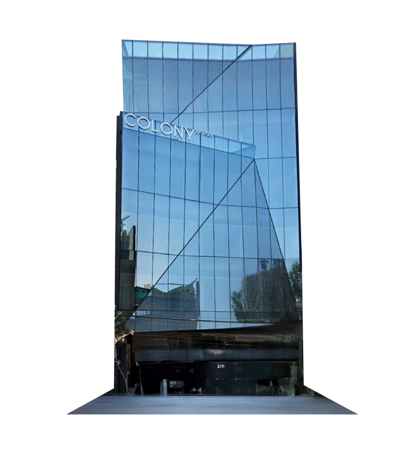 Colony Spaces Moliere