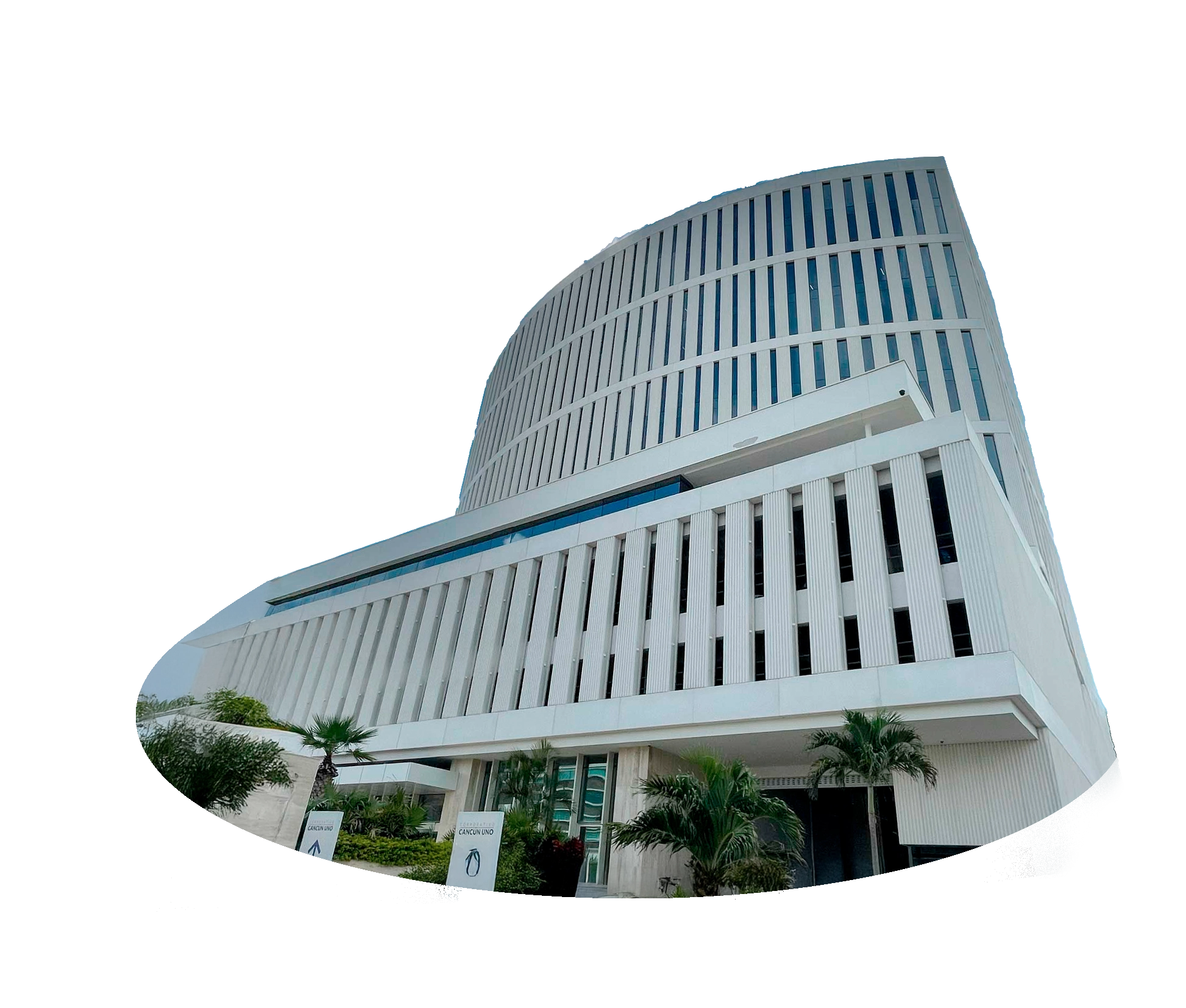 Colony Spaces Cancun