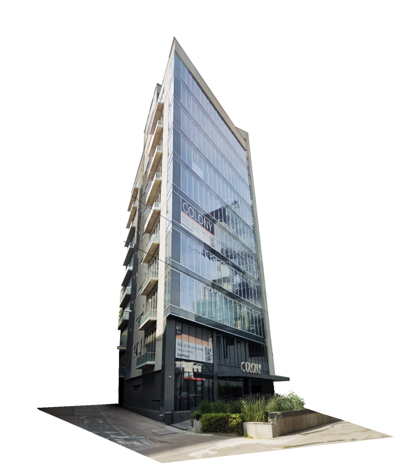 Colony Spaces Periférico 156