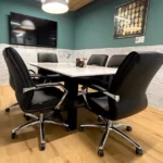 Salas de juntas en Polanco