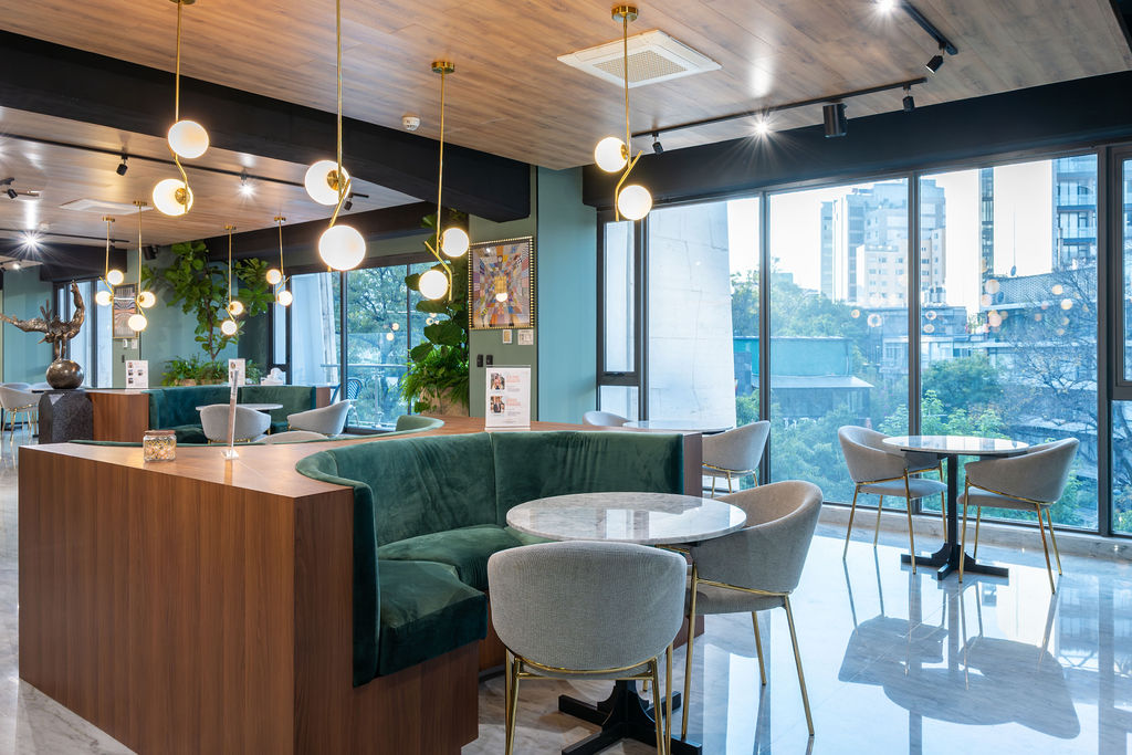 Cowork Premium en Masaryk