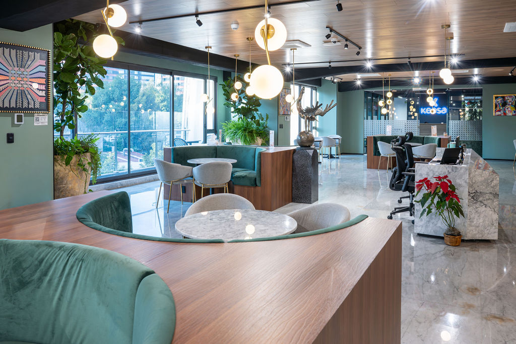 Colony Spaces Masaryk