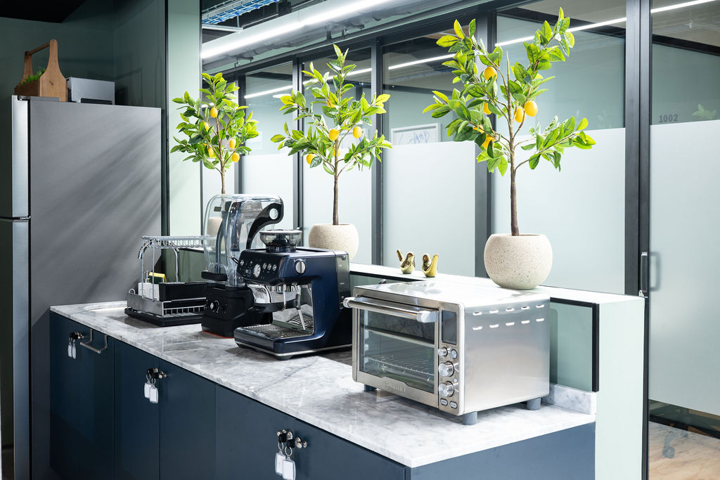 Servicio de cafeteria, y meseros