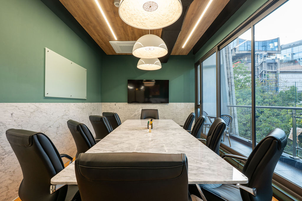 Salas de juntas en renta por hora o día en Polanco