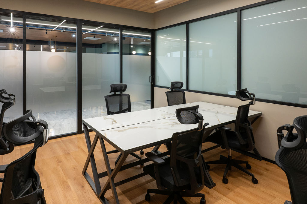 Oficinas equipadas en renta en Masaryk